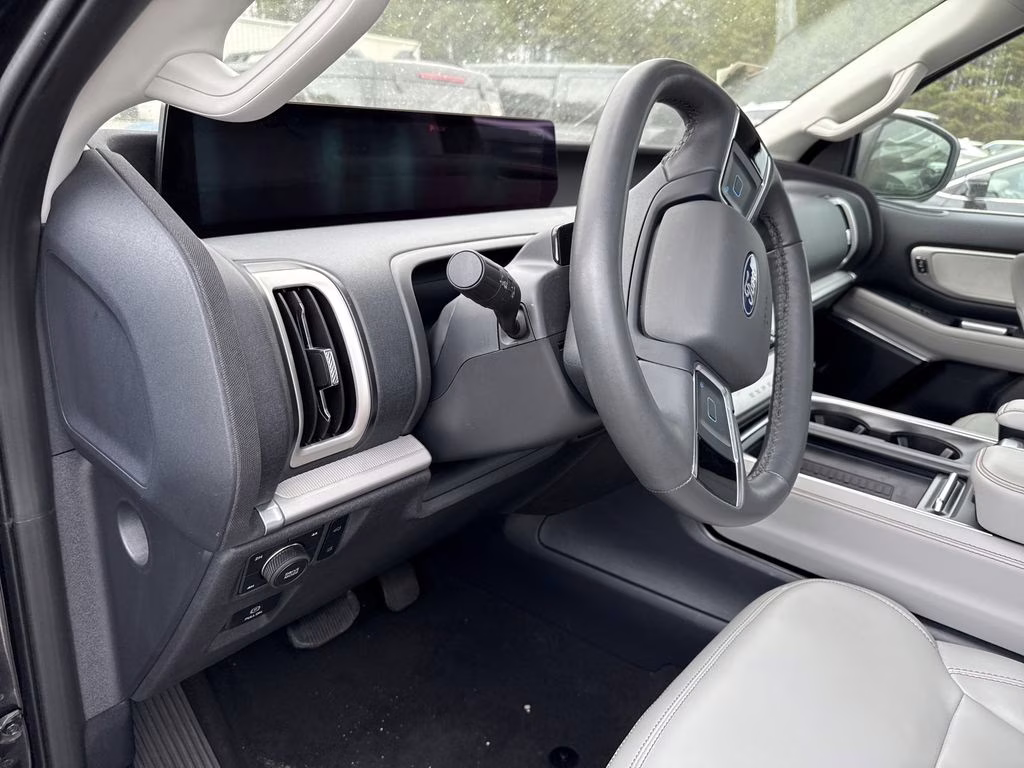 2025 Agate Black Metallic Ford Expedition Active 4X4 SUV