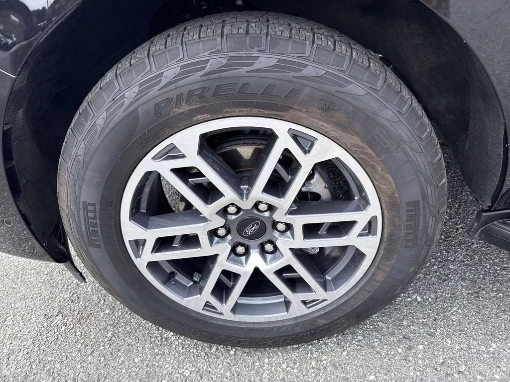 2025 Agate Black Metallic Ford Expedition Active 4X4 SUV