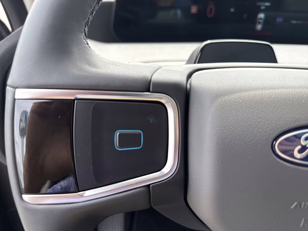 2025 Agate Black Metallic Ford Expedition Active 4X4 SUV