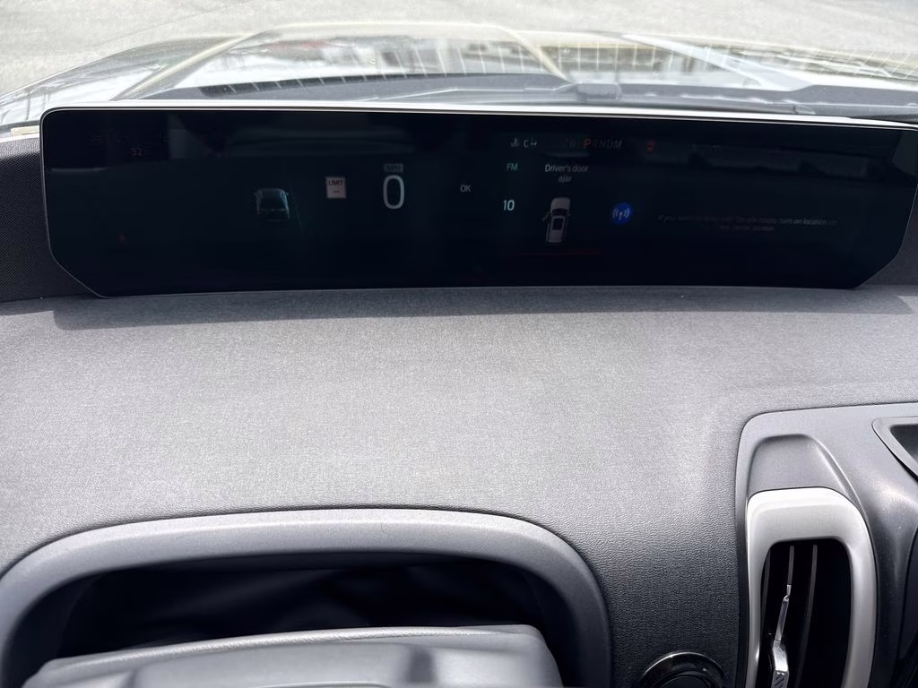 2025 Agate Black Metallic Ford Expedition Active 4X4 SUV