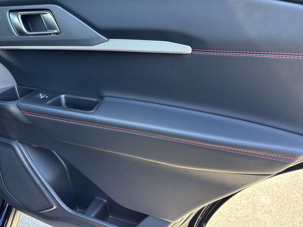 2026 Agate Black Metallic Ford Explorer ST-Line 4X4 SUV