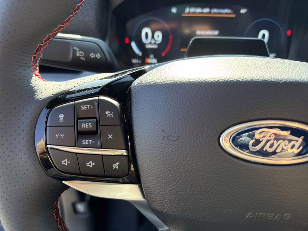 2026 Agate Black Metallic Ford Explorer ST-Line 4X4 SUV