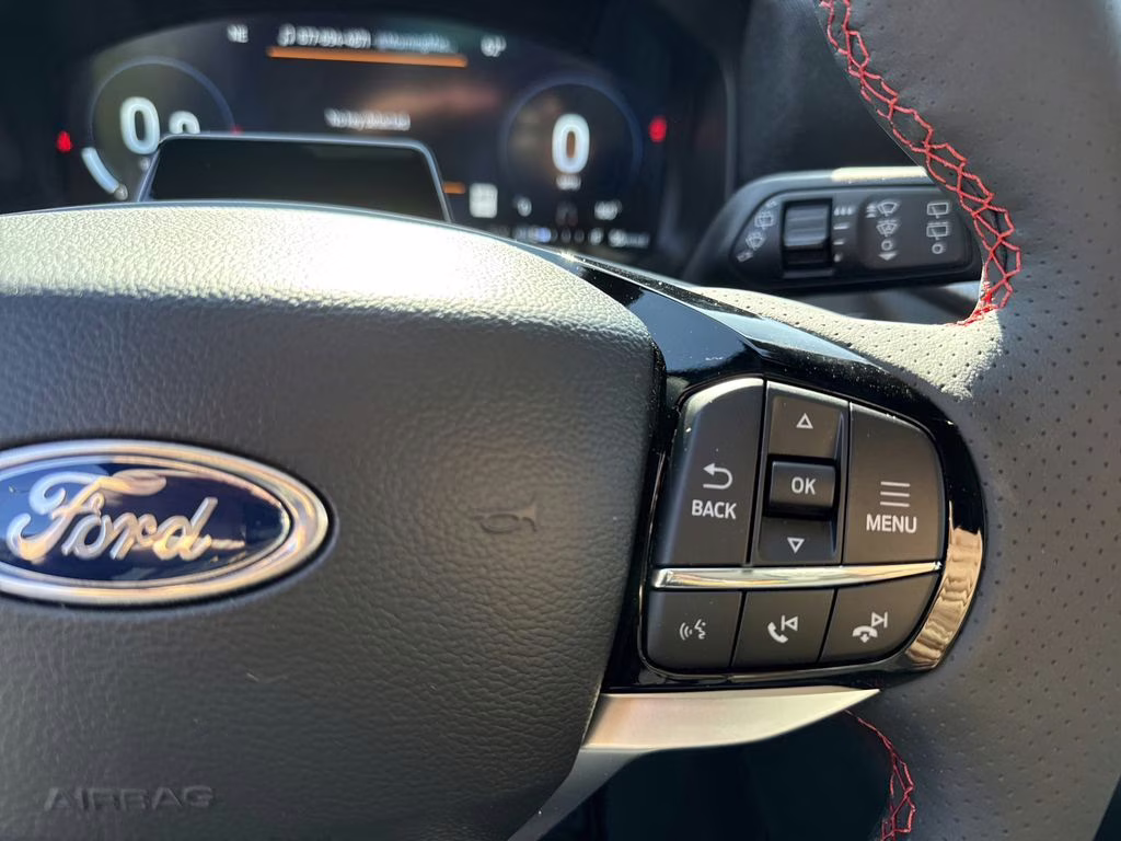 2026 Agate Black Metallic Ford Explorer ST-Line 4X4 SUV