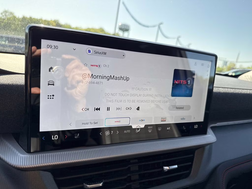 2026 Agate Black Metallic Ford Explorer ST-Line 4X4 SUV