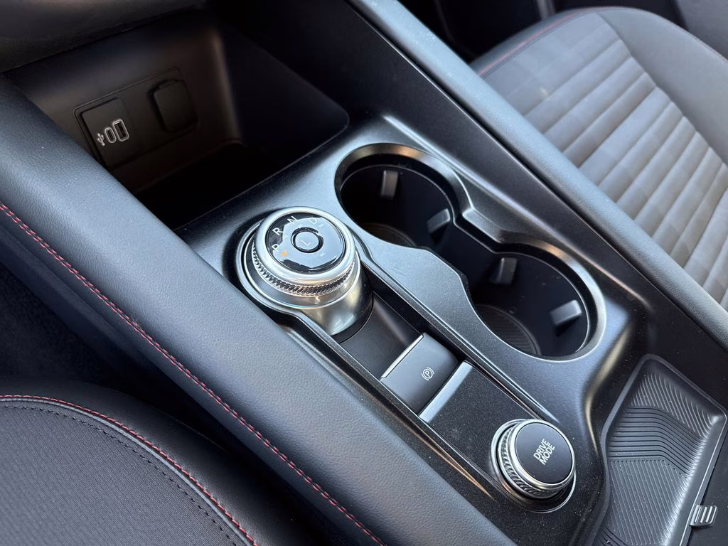 2026 Agate Black Metallic Ford Explorer ST-Line 4X4 SUV