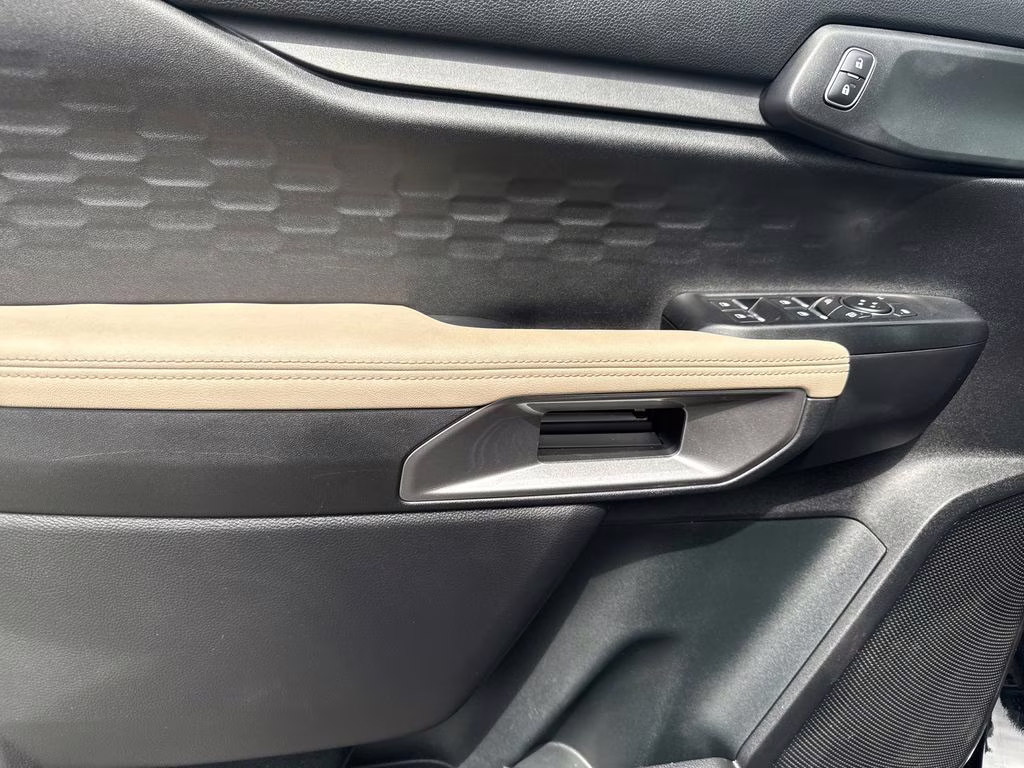 2024 Shadow Black Ford Ranger XLT 4X4 Truck