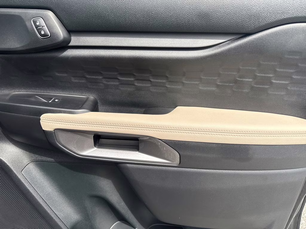 2024 Shadow Black Ford Ranger XLT 4X4 Truck