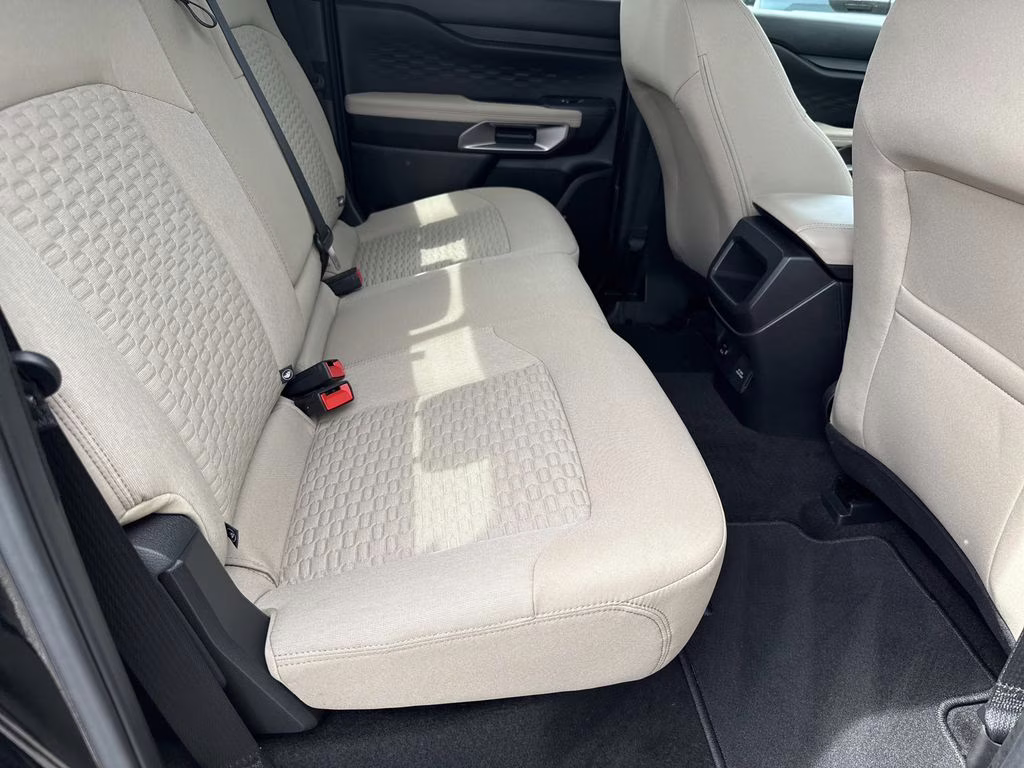 2024 Shadow Black Ford Ranger XLT 4X4 Truck