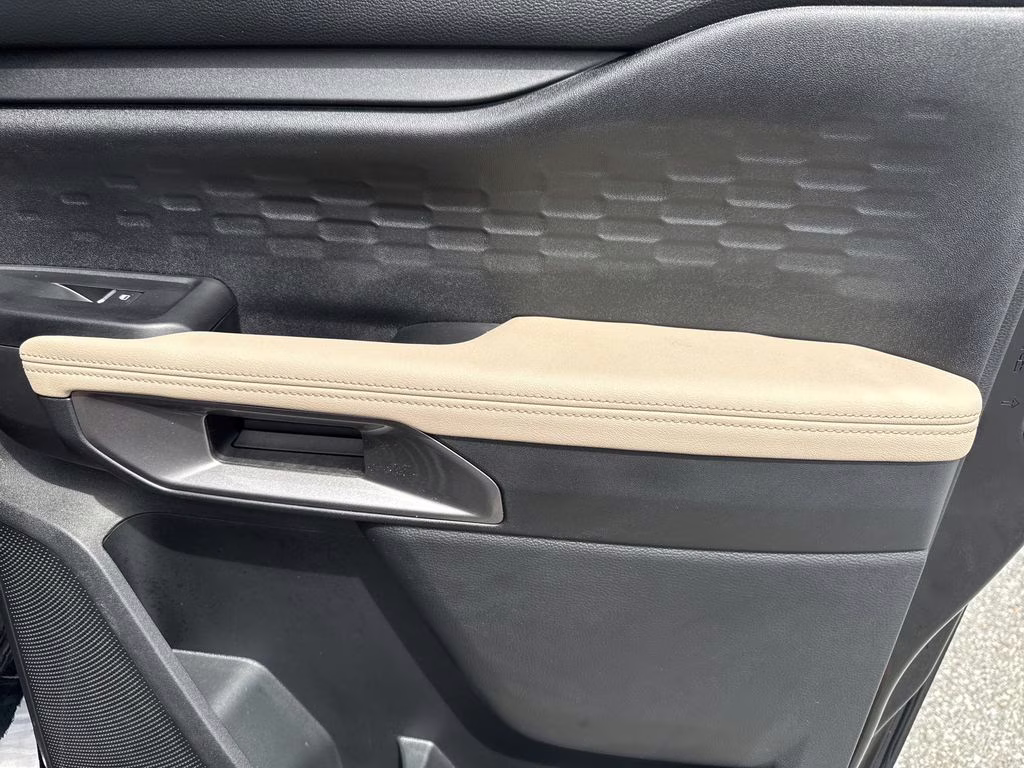 2024 Shadow Black Ford Ranger XLT 4X4 Truck