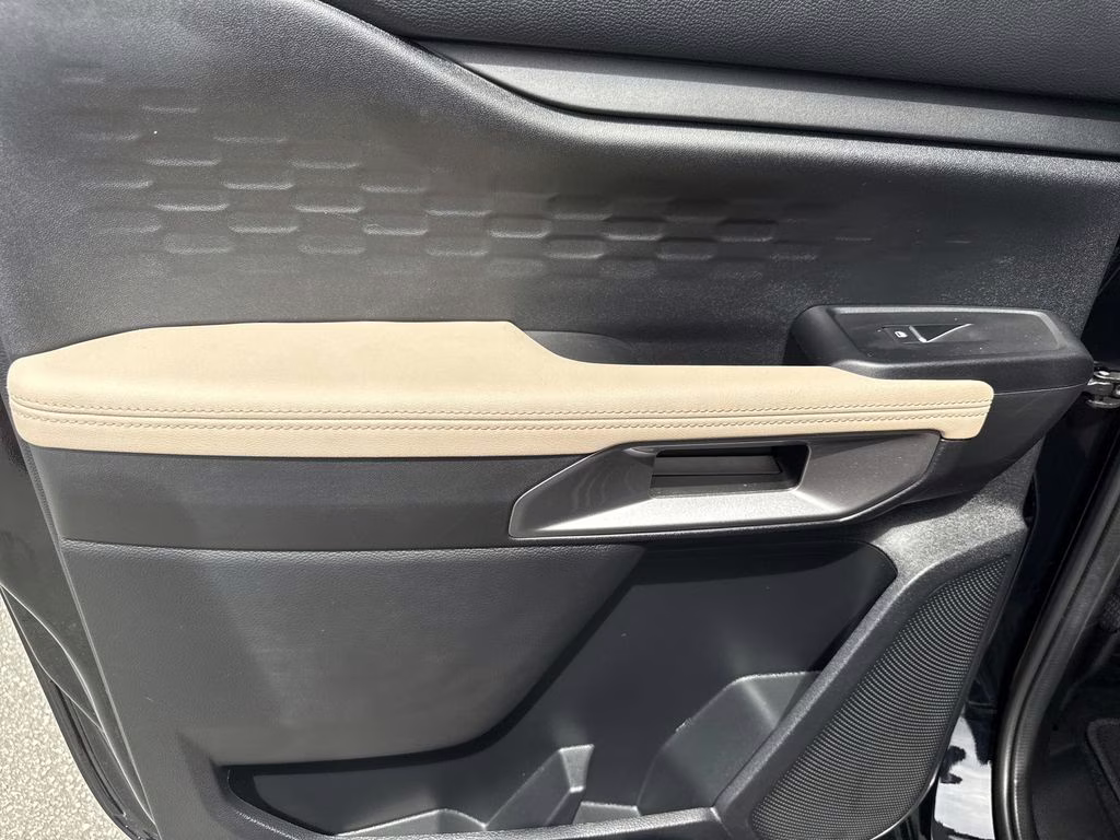 2024 Shadow Black Ford Ranger XLT 4X4 Truck