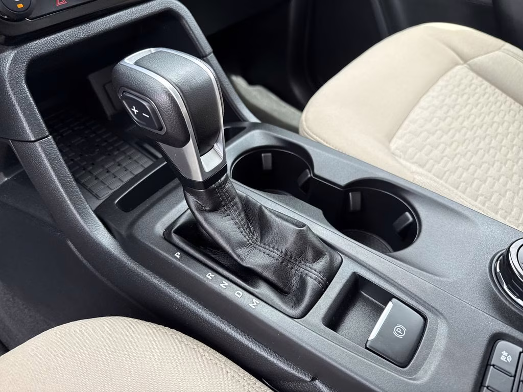 2024 Shadow Black Ford Ranger XLT 4X4 Truck