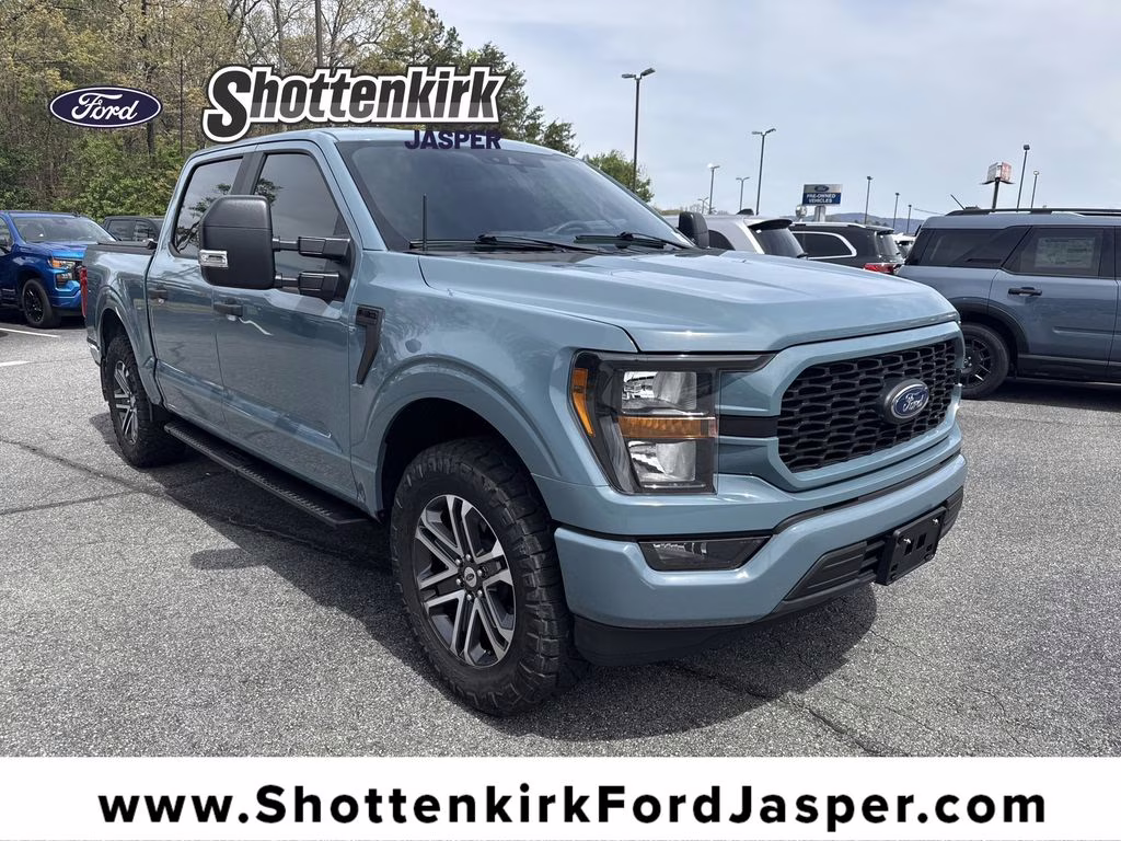 2023 Ford F-150 XL