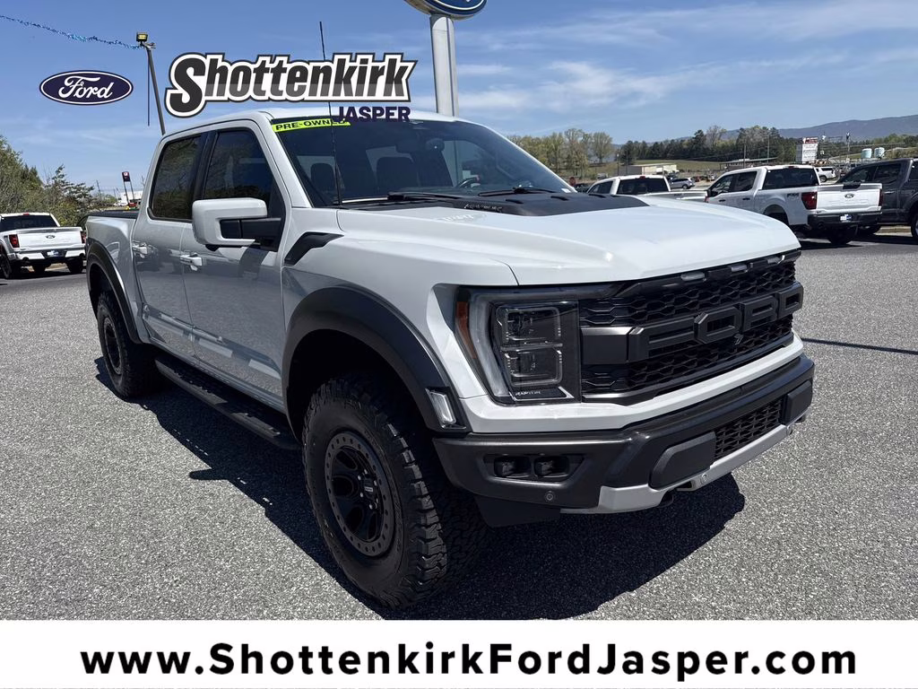 2023 Avalanche Ford F-150 Raptor 4X4 Truck