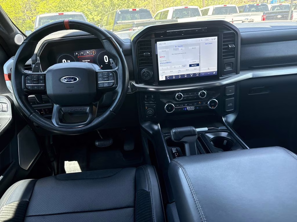 2023 Avalanche Ford F-150 Raptor 4X4 Truck