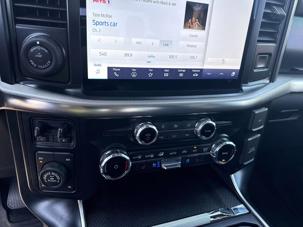 2023 Avalanche Ford F-150 Raptor 4X4 Truck