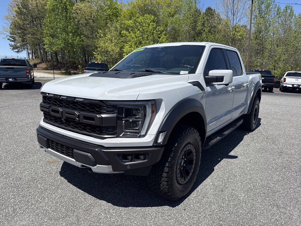 2023 Avalanche Ford F-150 Raptor 4X4 Truck