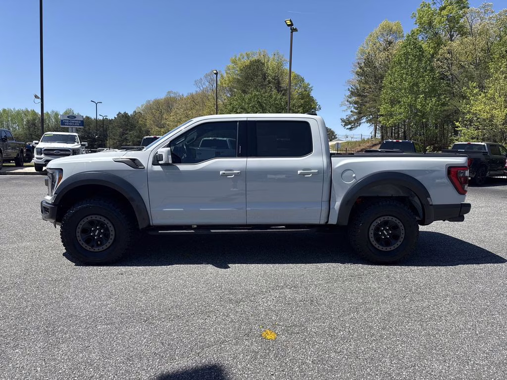 2023 Avalanche Ford F-150 Raptor 4X4 Truck