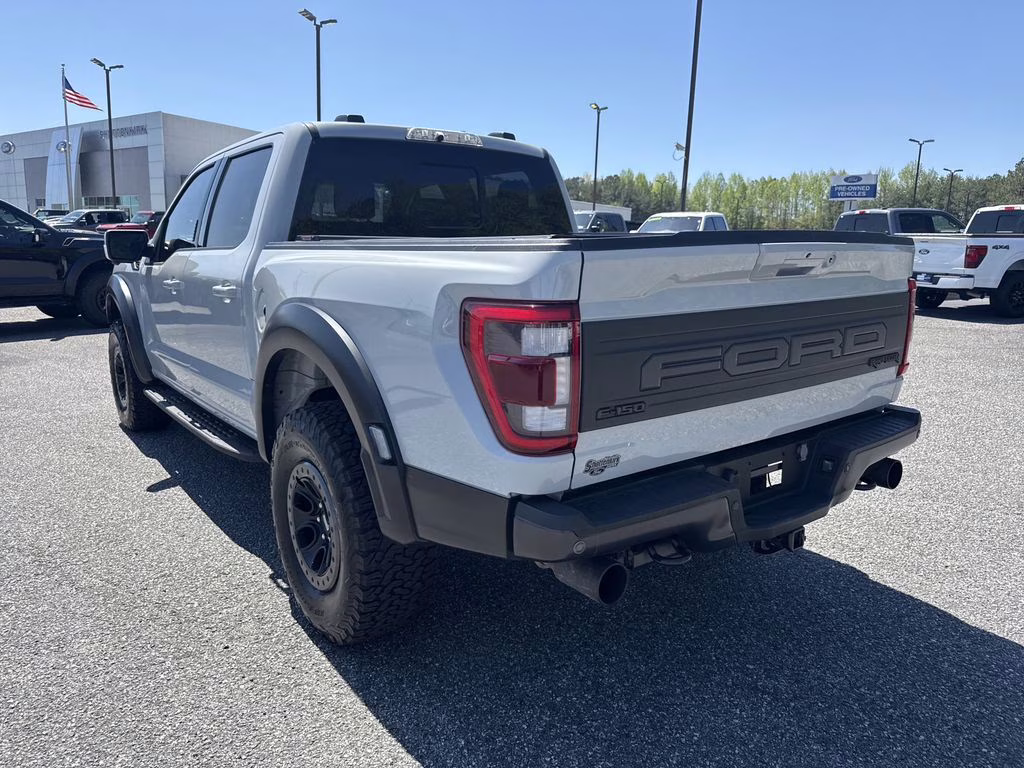 2023 Avalanche Ford F-150 Raptor 4X4 Truck