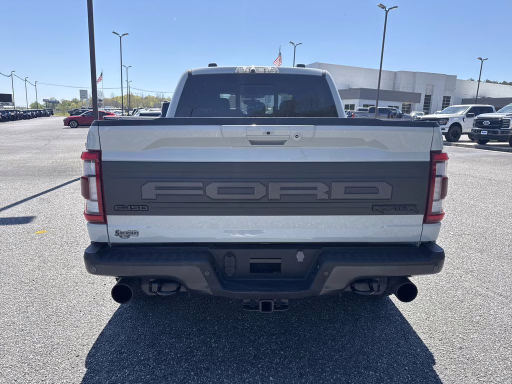 2023 Avalanche Ford F-150 Raptor 4X4 Truck