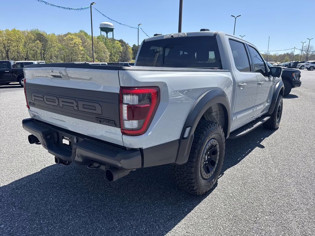 2023 Avalanche Ford F-150 Raptor 4X4 Truck