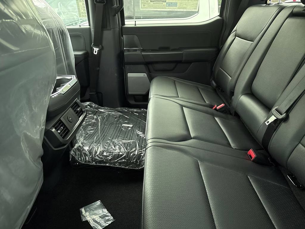 2026 Silver Ford F-150 Lariat 4X4 Truck