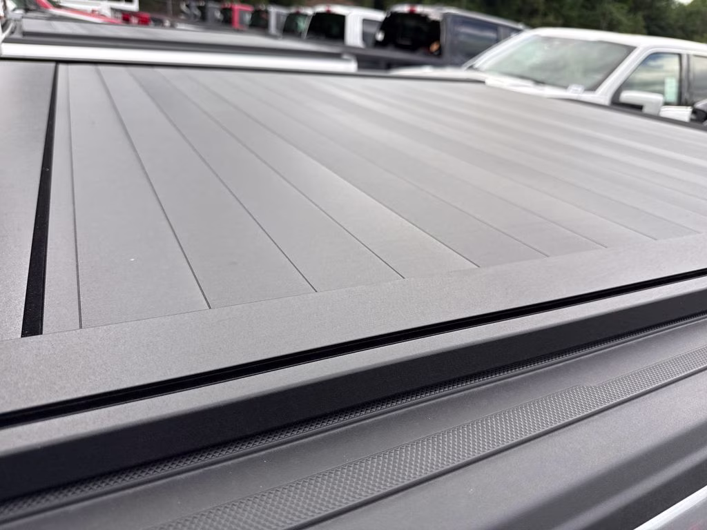 2026 Silver Ford F-150 Lariat 4X4 Truck