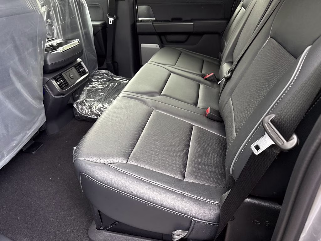 2026 Silver Ford F-150 Lariat 4X4 Truck