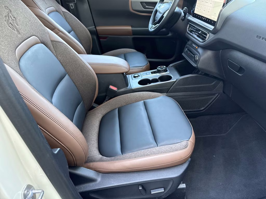 2025 Desert Sand Ford Bronco Sport Outer Banks 4X4 SUV