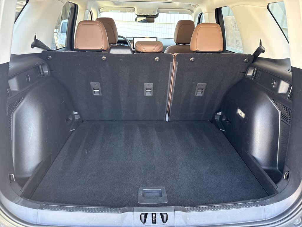 2025 Desert Sand Ford Bronco Sport Outer Banks 4X4 SUV