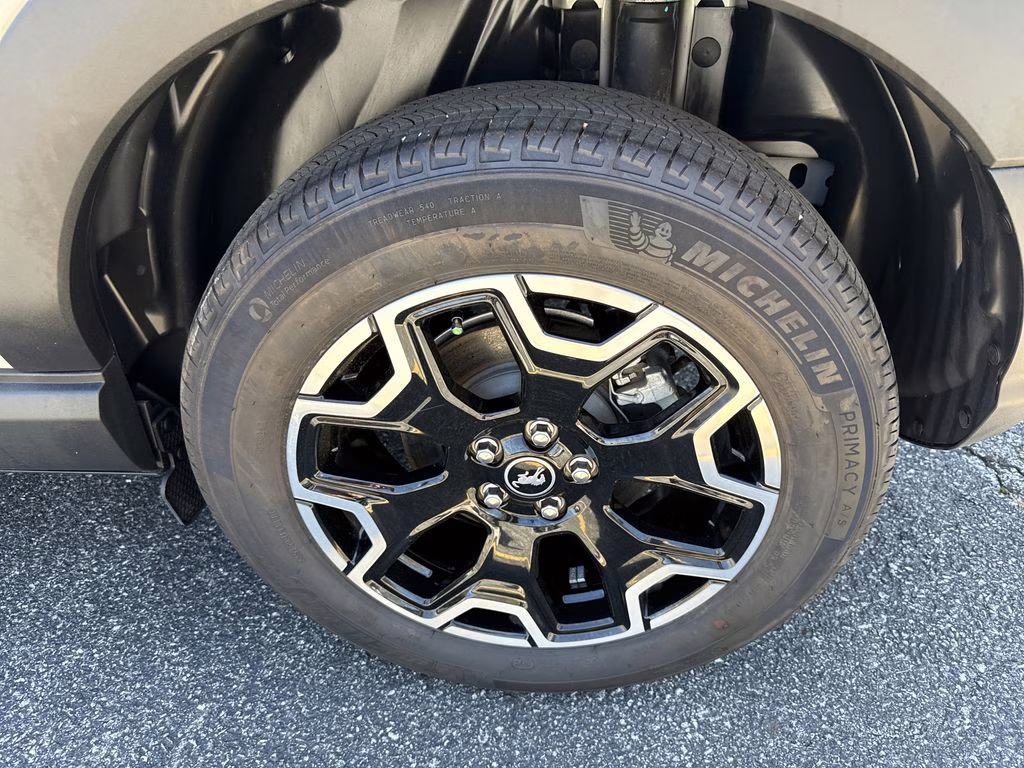 2025 Desert Sand Ford Bronco Sport Outer Banks 4X4 SUV