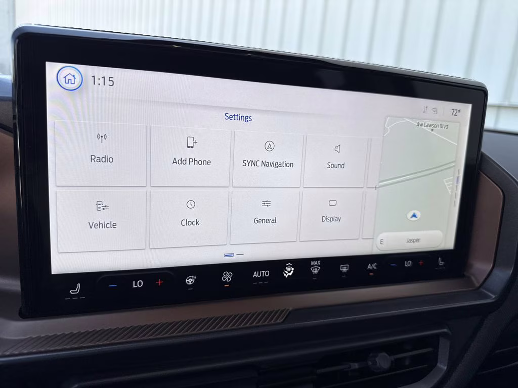 2025 Desert Sand Ford Bronco Sport Outer Banks 4X4 SUV