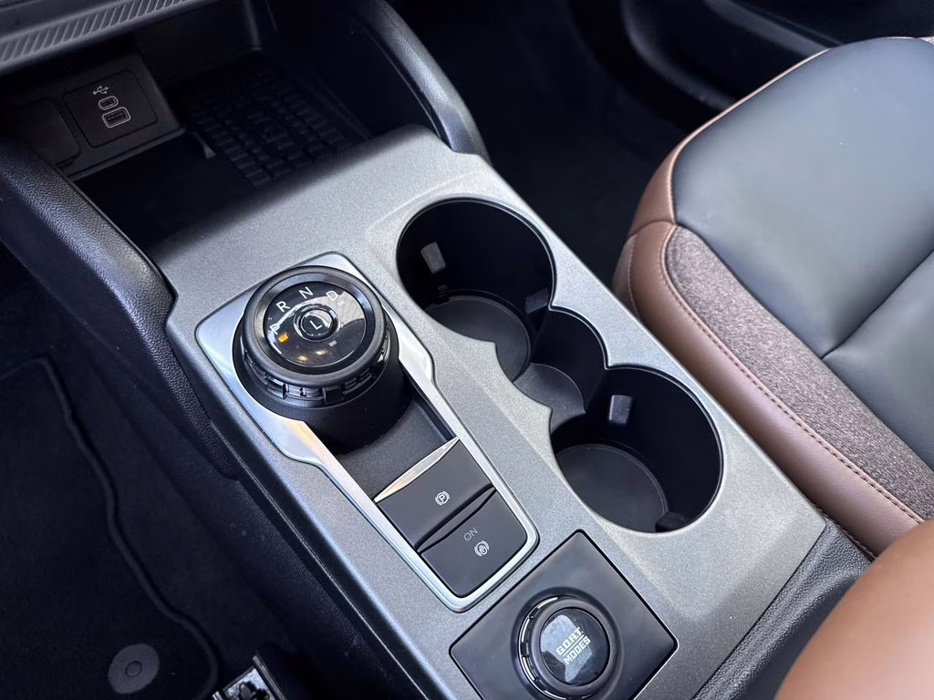 2025 Desert Sand Ford Bronco Sport Outer Banks 4X4 SUV