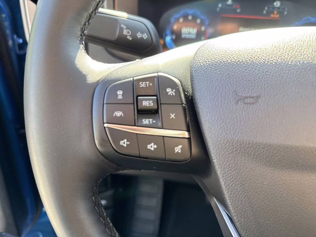 2025 Blue Metallic Ford Bronco Sport Outer Banks 4X4 SUV