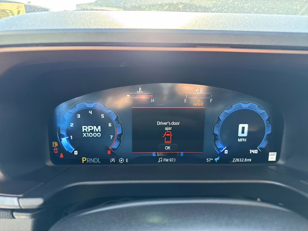 2025 Blue Metallic Ford Bronco Sport Outer Banks 4X4 SUV