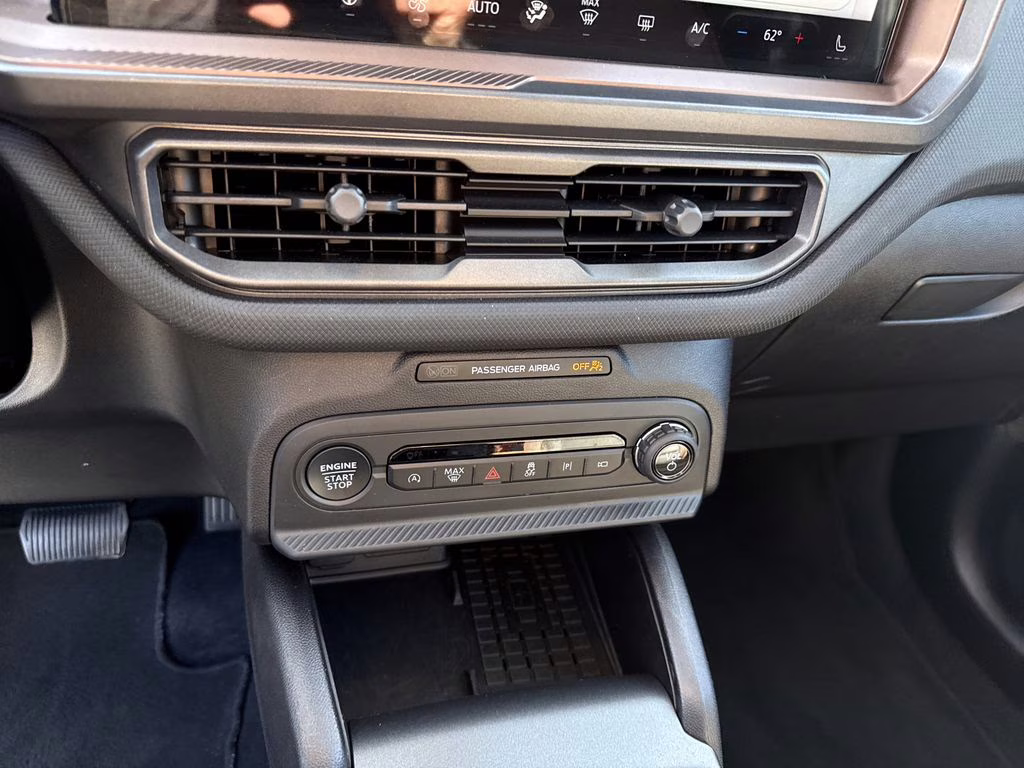 2025 Blue Metallic Ford Bronco Sport Outer Banks 4X4 SUV