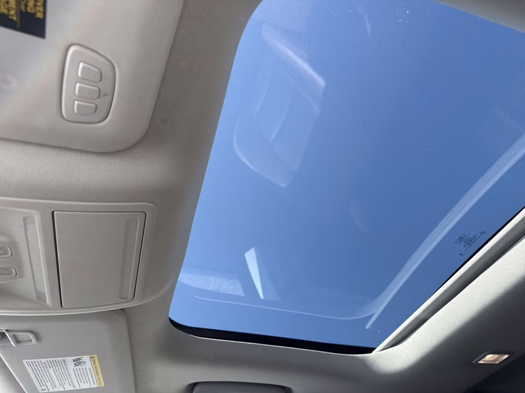 2025 Blue Metallic Ford Bronco Sport Outer Banks 4X4 SUV