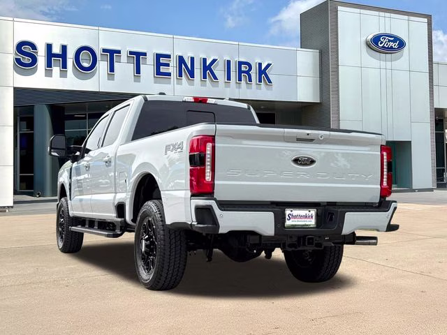 2026 Avalanche Ford Super Duty F-250 SRW Lariat 4X4 Truck
