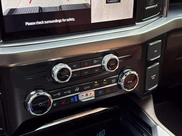 2026 White Ford Super Duty F-350 SRW King Ranch 4X4 Truck