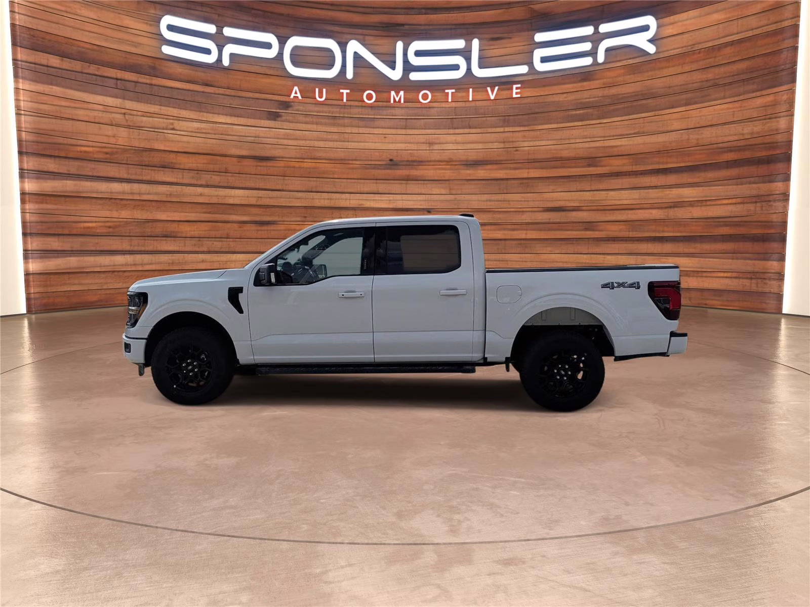 2026 Oxford White Ford F-150 XLT 4X4 Truck