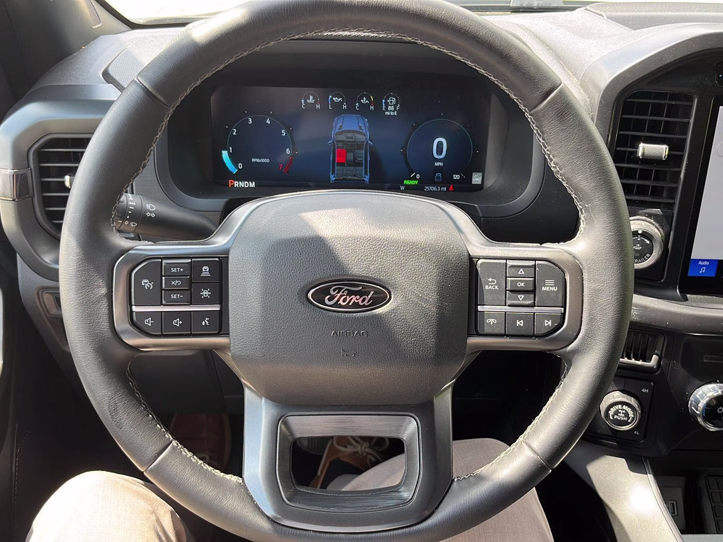 2024 Carbonized Gray Ford F-150 XLT 4X4 Truck