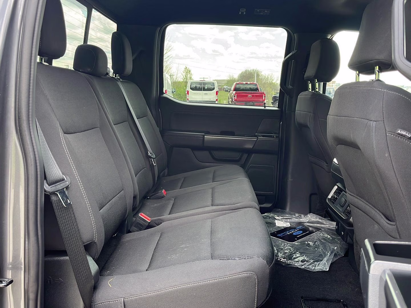 2024 Carbonized Gray Ford F-150 XLT 4X4 Truck