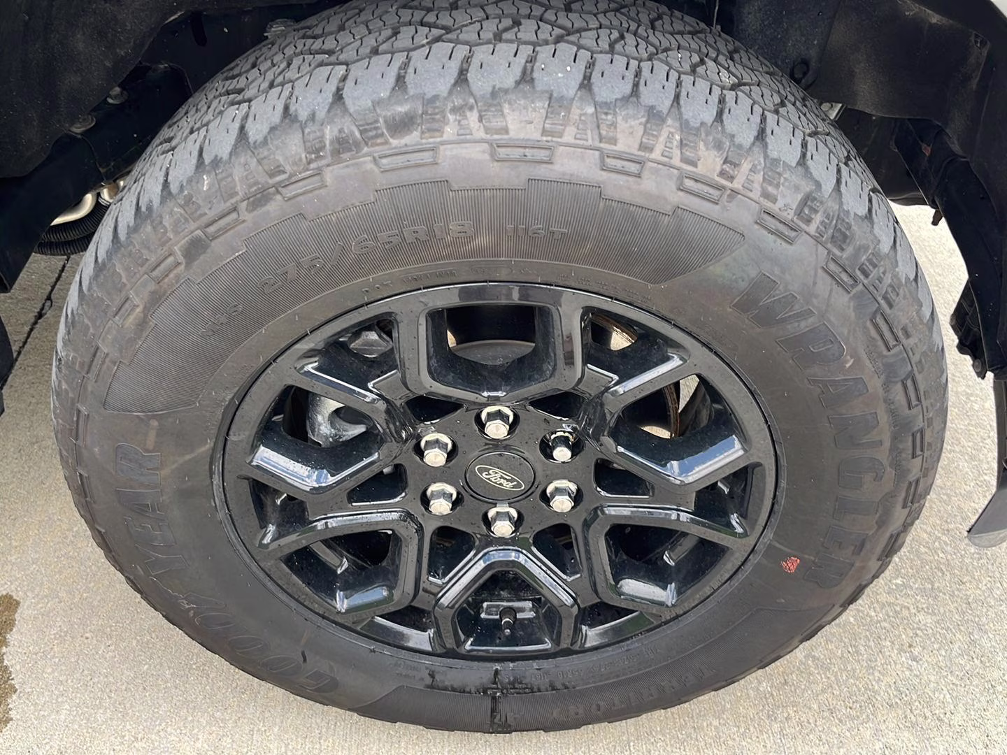 2024 Carbonized Gray Ford F-150 XLT 4X4 Truck