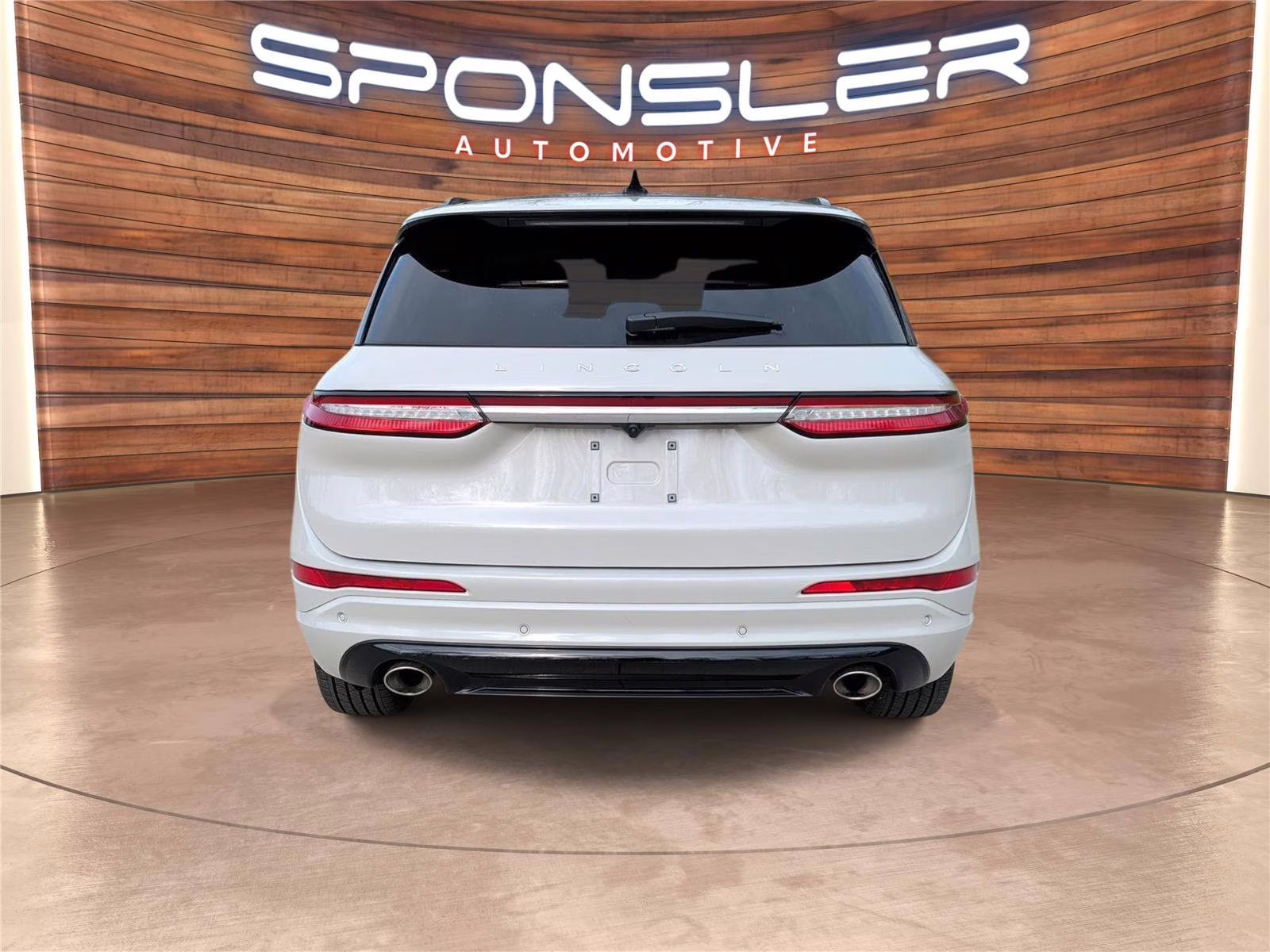 2023 Ceramic Pearl Metallic Tinted Clearcoat Lincoln Corsair Reserve 111 AWD SUV