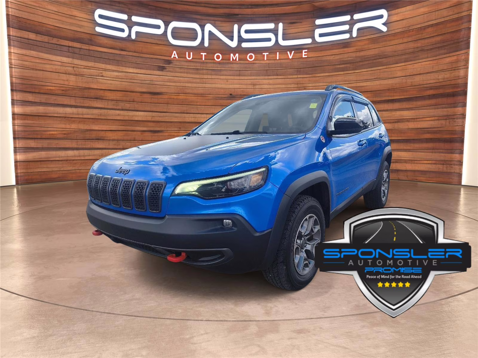 2022 Jeep Cherokee
