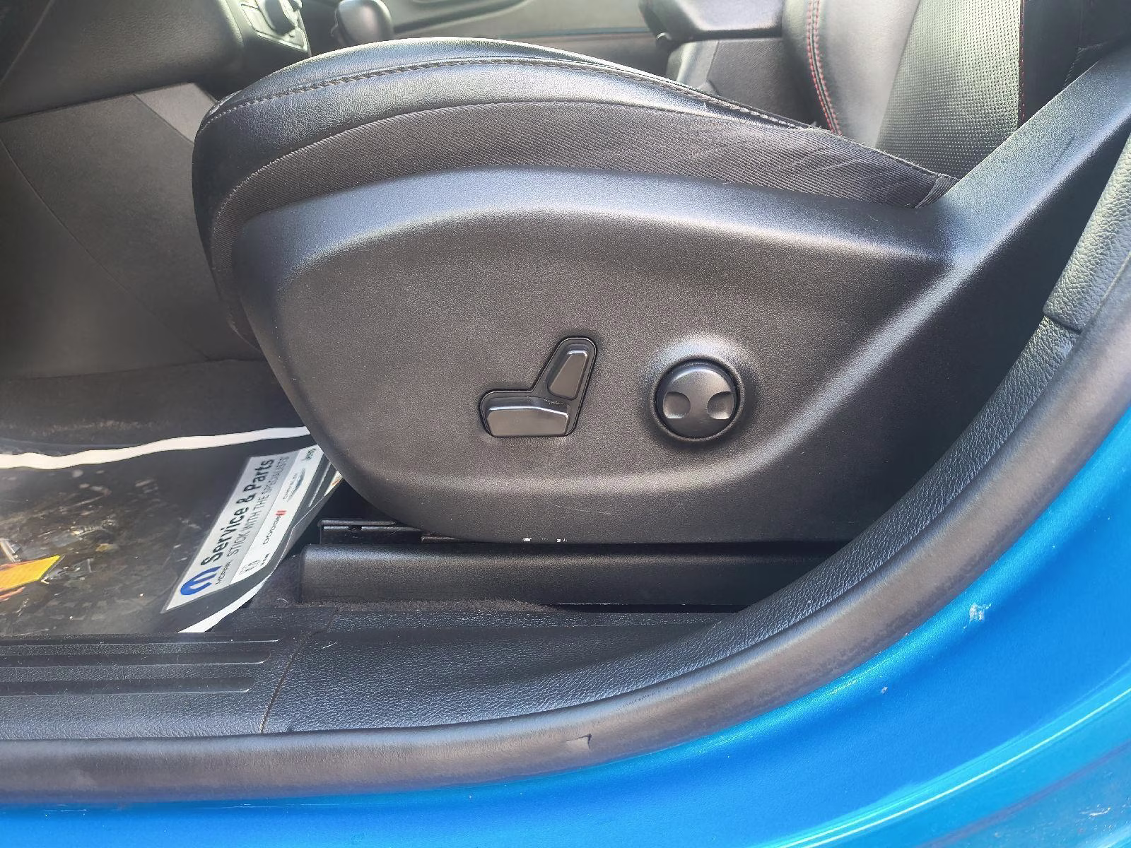 2022 Hydro Blue Pearlcoat Jeep Cherokee Trailhawk 4X4 SUV