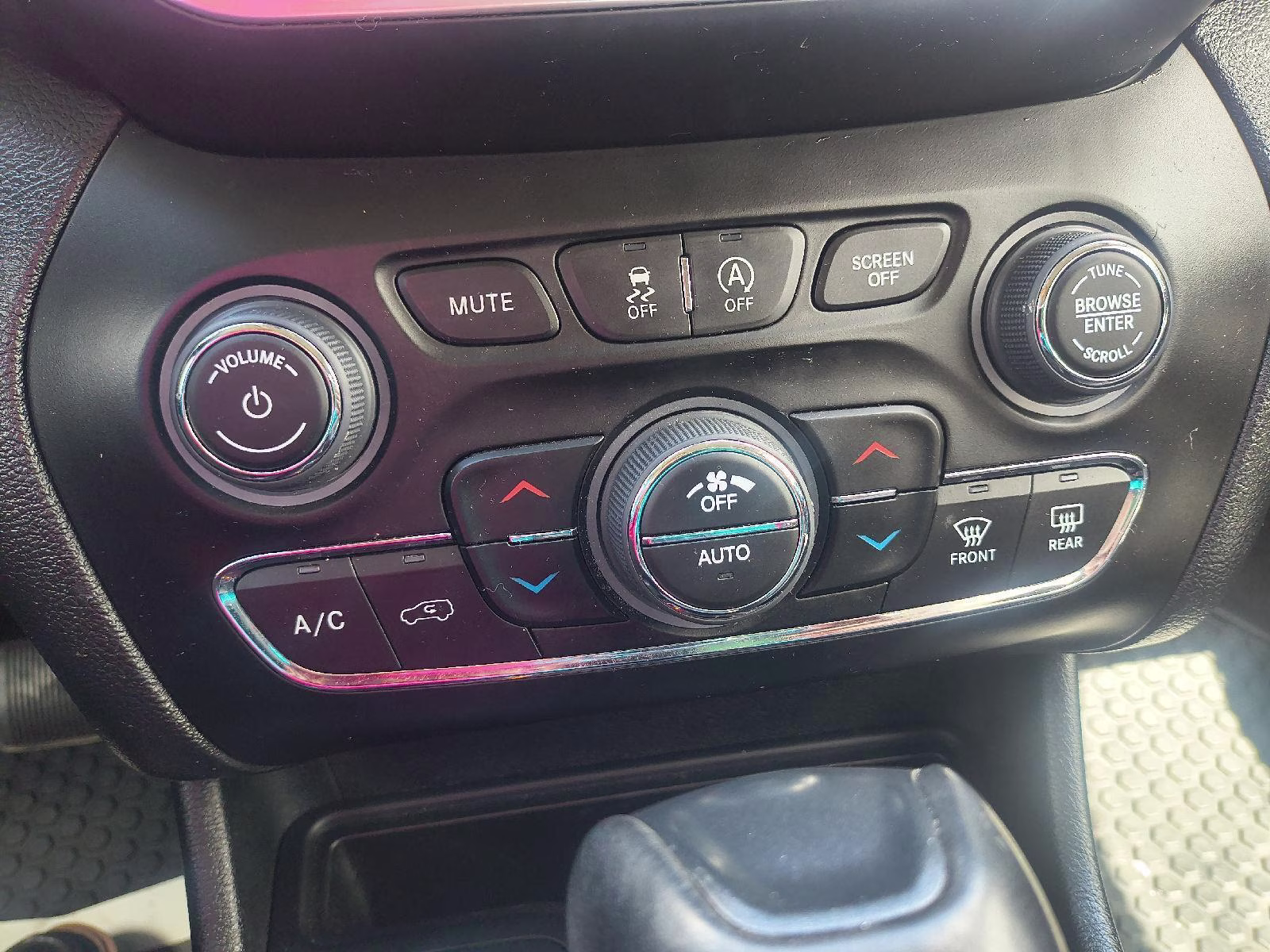 2022 Hydro Blue Pearlcoat Jeep Cherokee Trailhawk 4X4 SUV