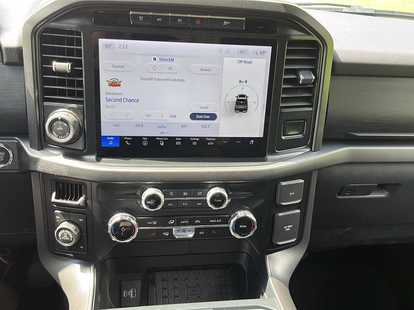 2024 Carbonized Gray Ford F-150 XLT 4X4 Truck