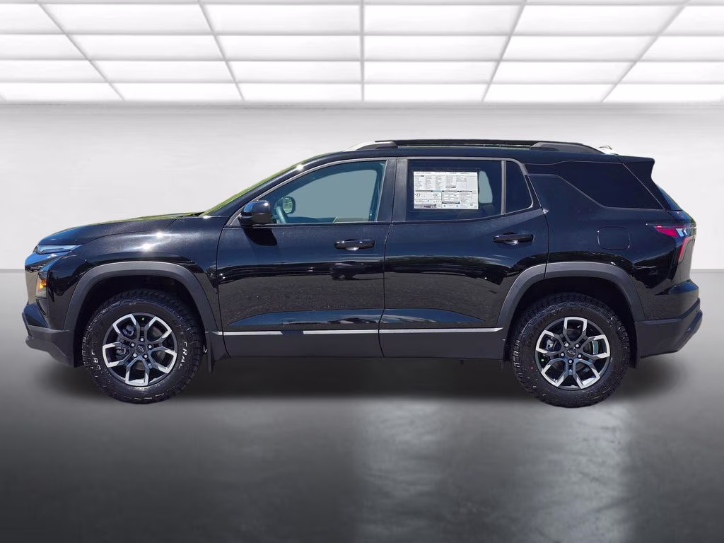 2026 Mosaic Black Metallic Chevrolet Equinox ACTIV FWD SUV