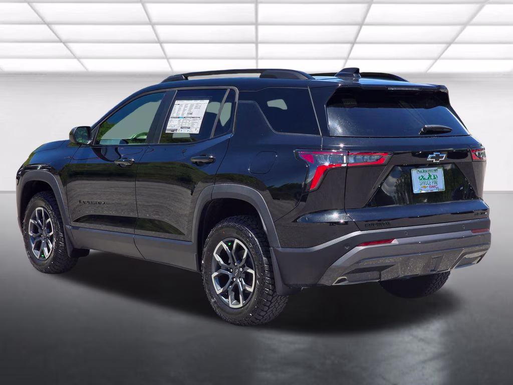 2026 Mosaic Black Metallic Chevrolet Equinox ACTIV FWD SUV