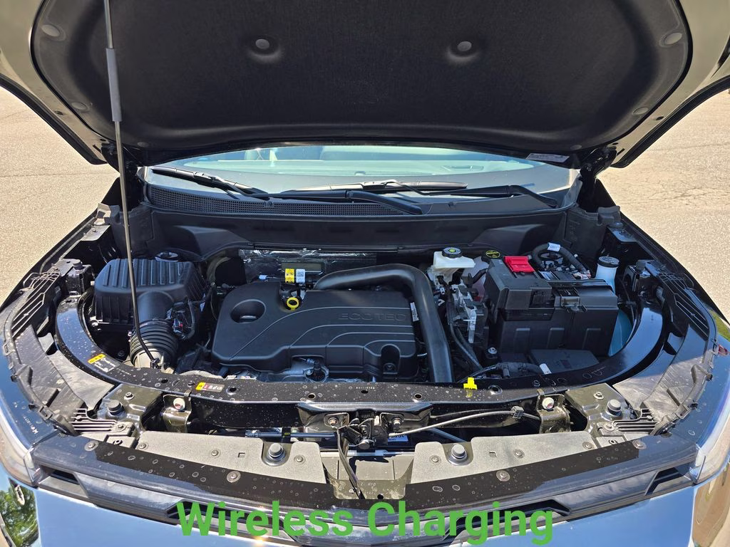 2026 Mosaic Black Metallic Chevrolet Equinox ACTIV FWD SUV